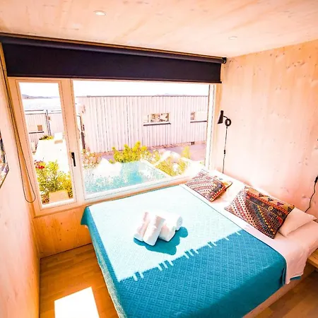 بيت للعطل Buqez Eco - 12 - View دراغ